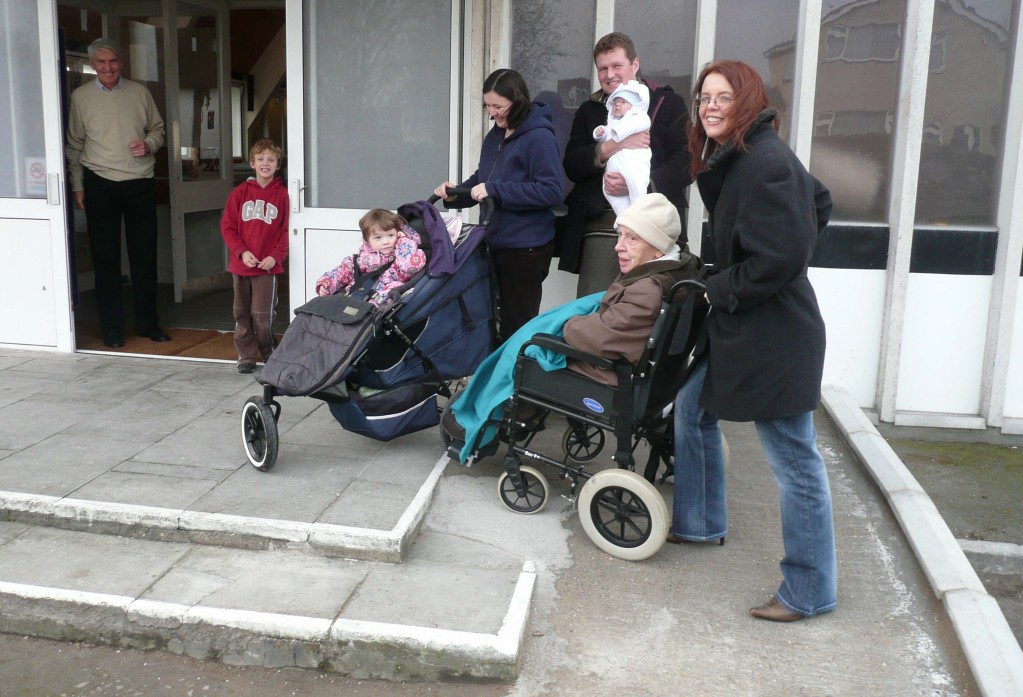 Stockwood Free Church (Baptist) » Accessibility